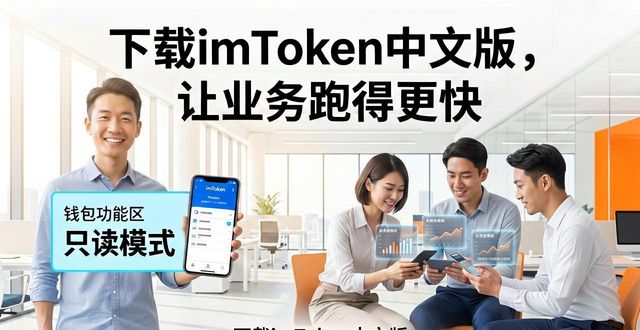 下载imToken中文版，让业务跑得更快