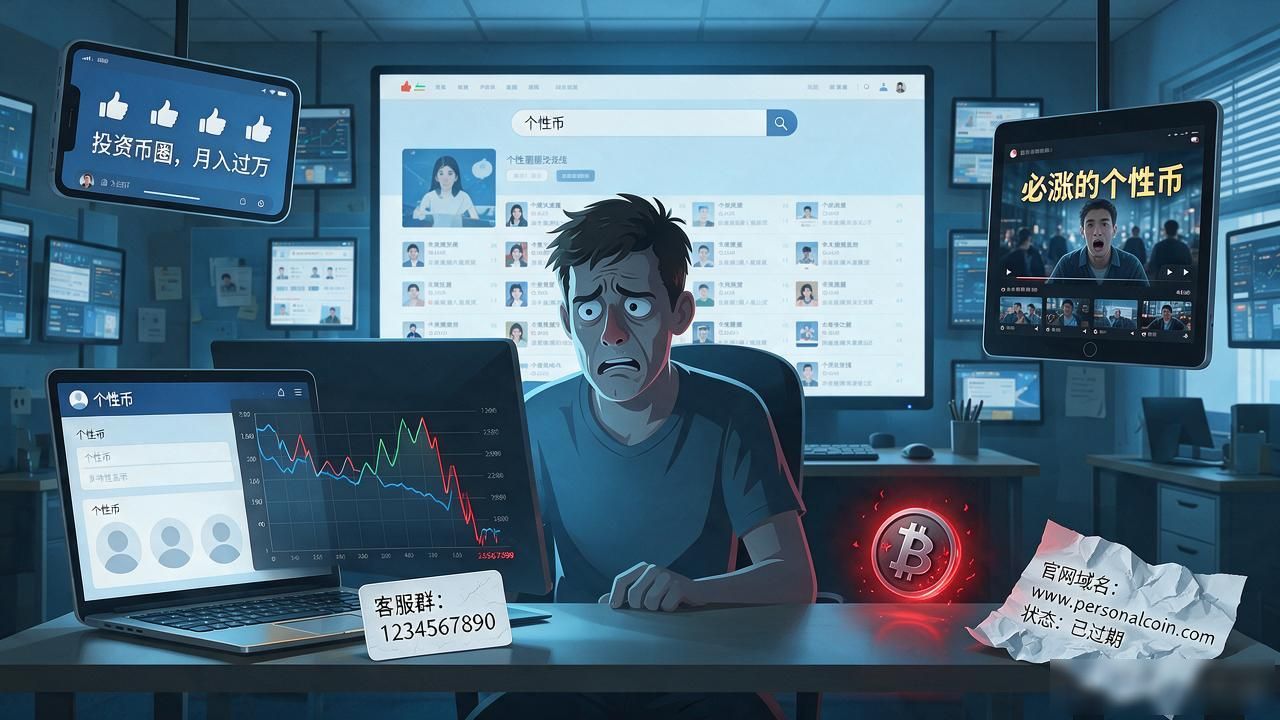 满世界打广告的数字货币能不能买？被割了五年的老韭菜说句实话